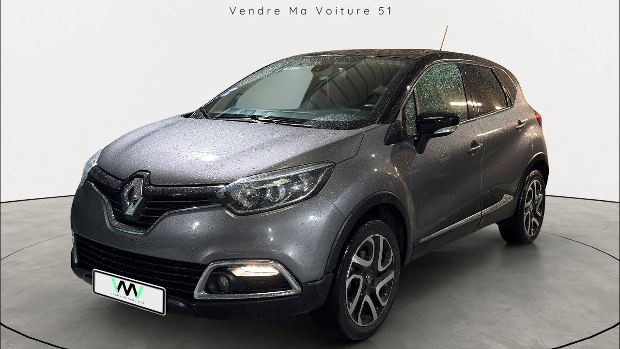 Renault Captur 120 INTENS