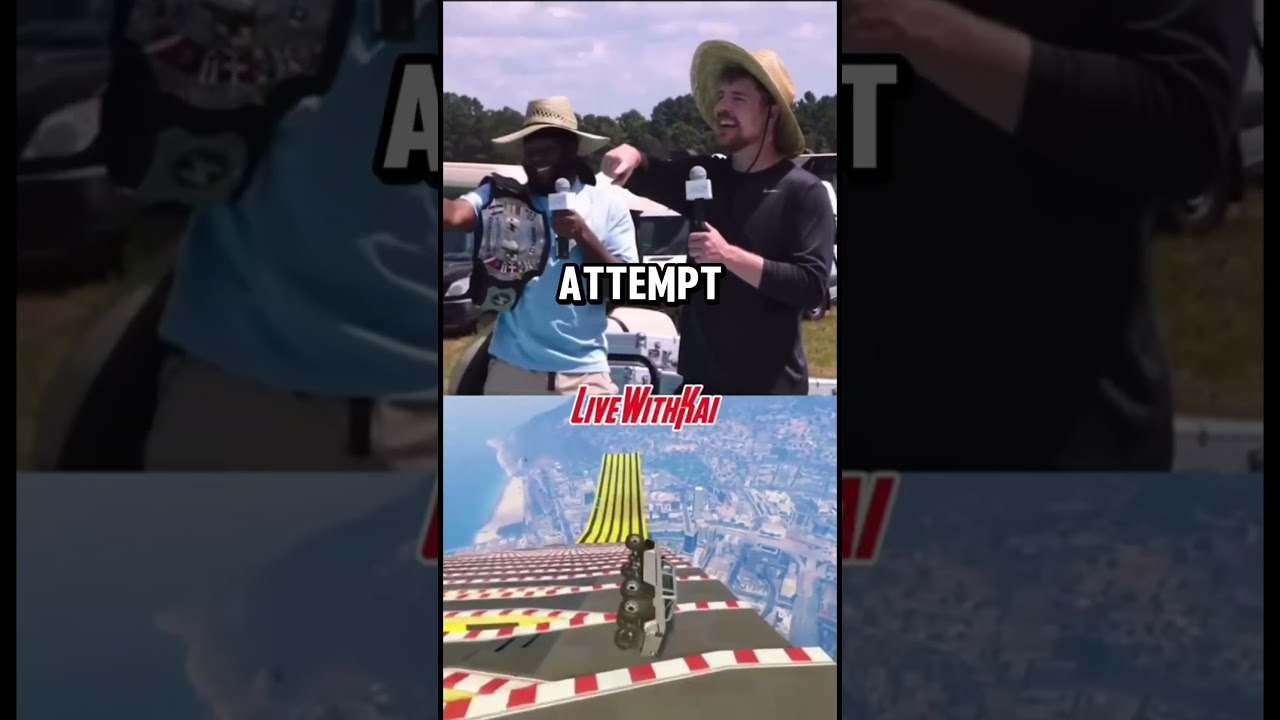 EXTREME OBSTACLE MADNESS WITH MRBEAST!😳😱