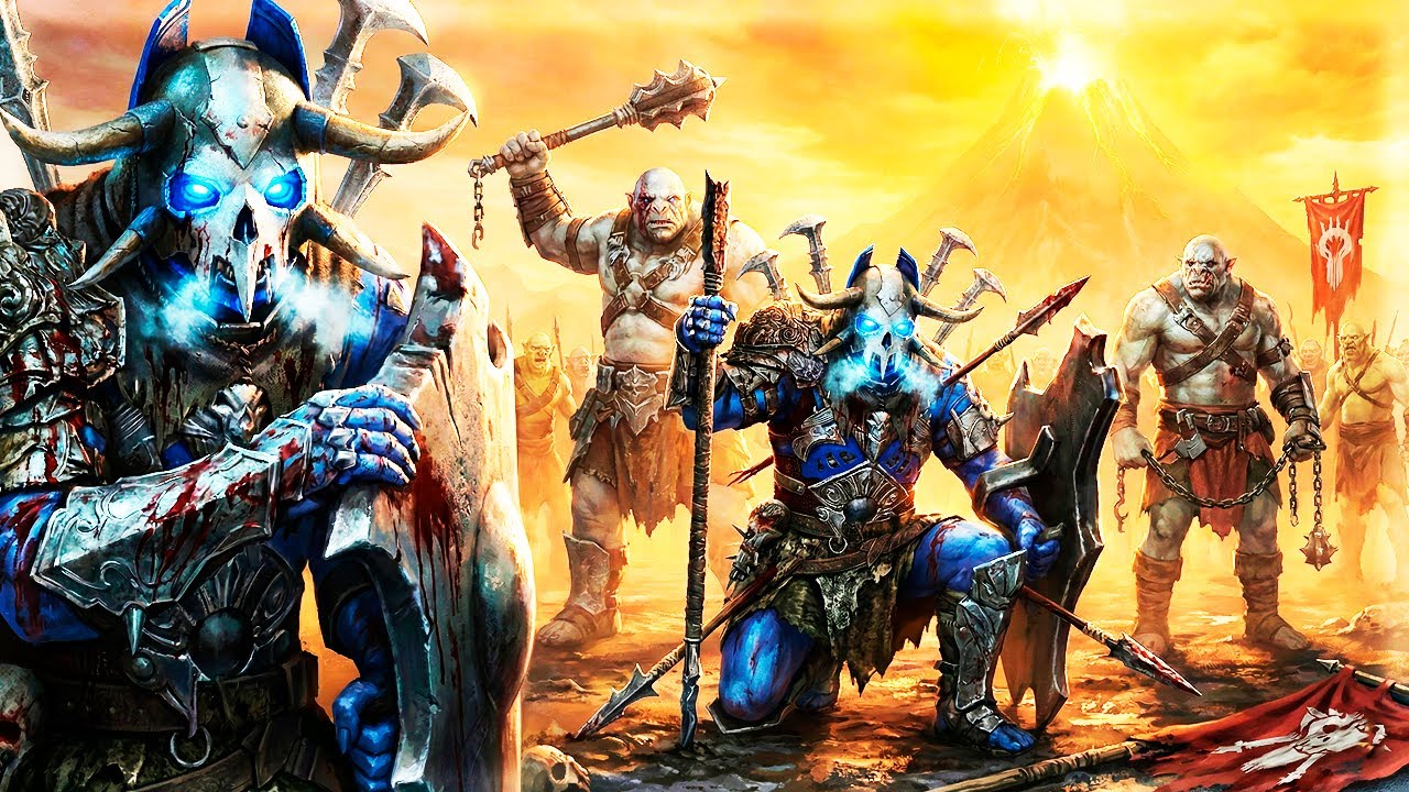 SHADOW OF WAR - OVERLORD BETRAYED BY EVERYONE 🗡‍👑
