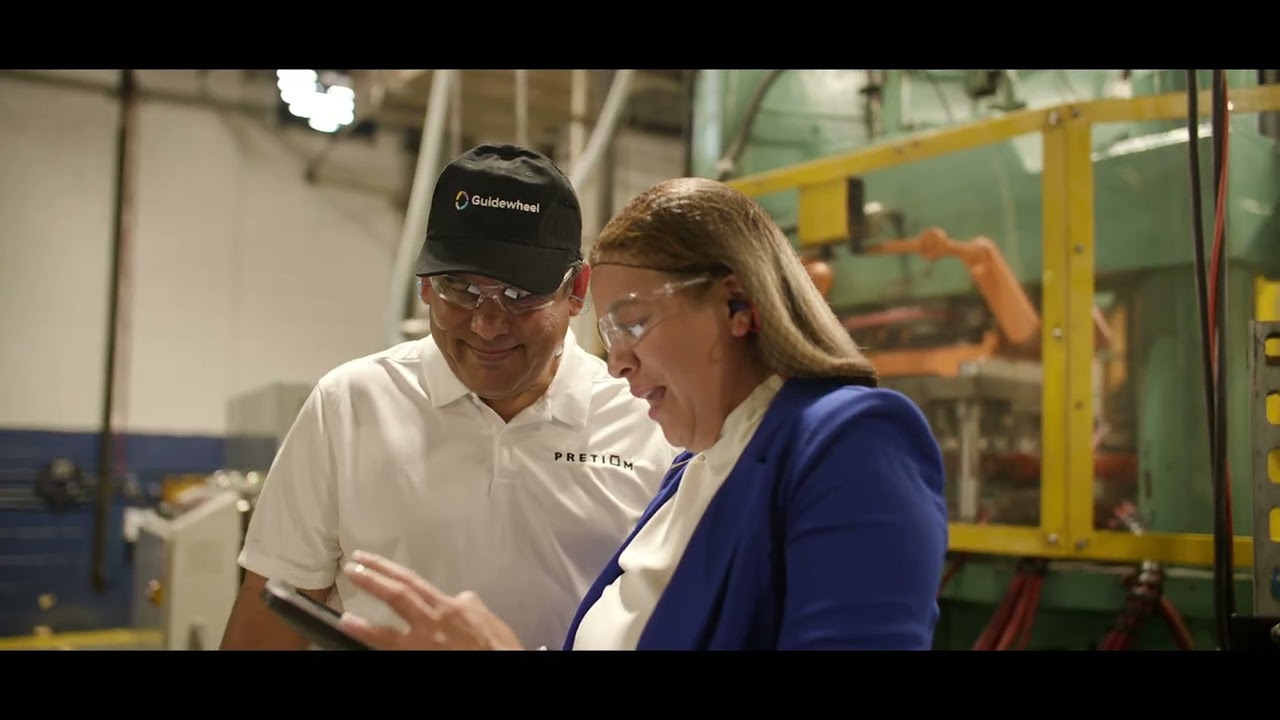 Pretium drives efficiency and sustainability with Guidewheel