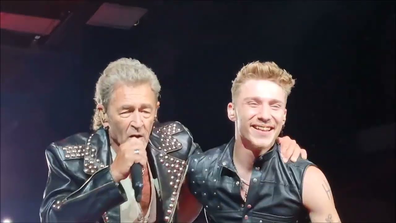 Peter Maffay: Jetzt!- Songs: Jetzt, Morgen, Gut, Stunden, Größer, Jung | Live in Regensburg: 20.8.22