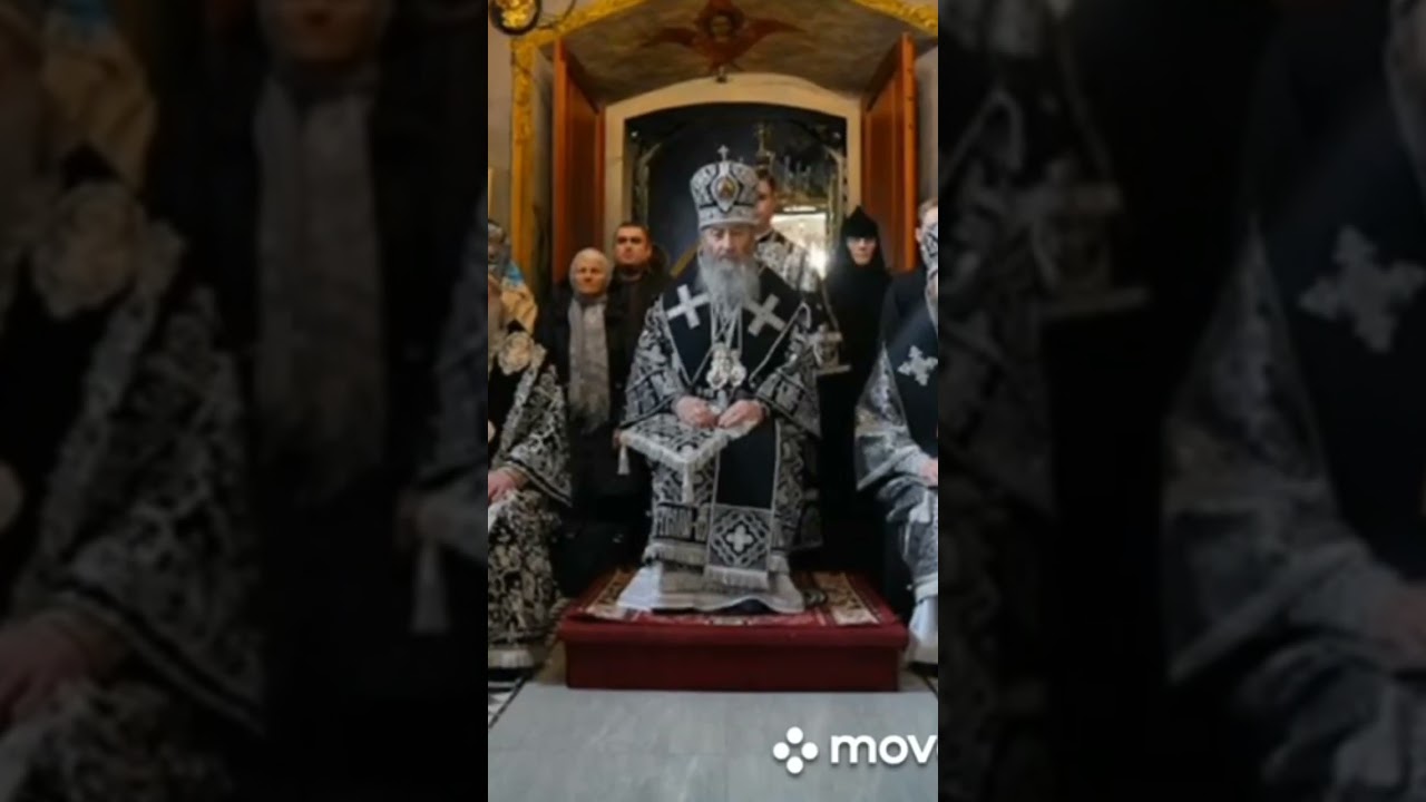Светитељи Кијево-печерске Лавре