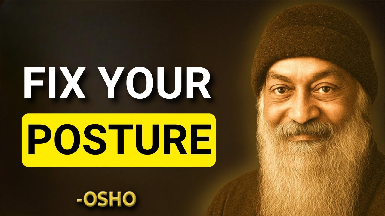 3 Mind-Blowing Posture Changes to BOOST Your Consciousness