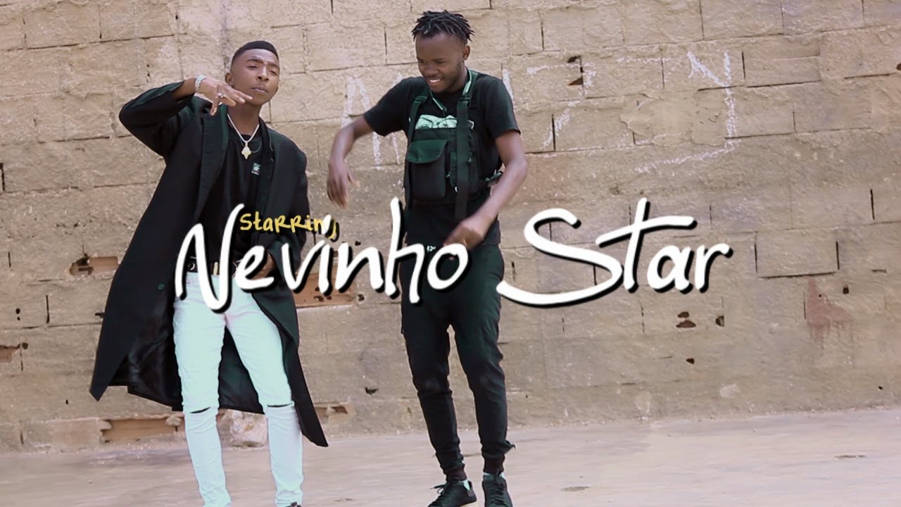 Nevinho Star  alupo Orripa Official Video by Dj And Best Pro HD Nao Brinca