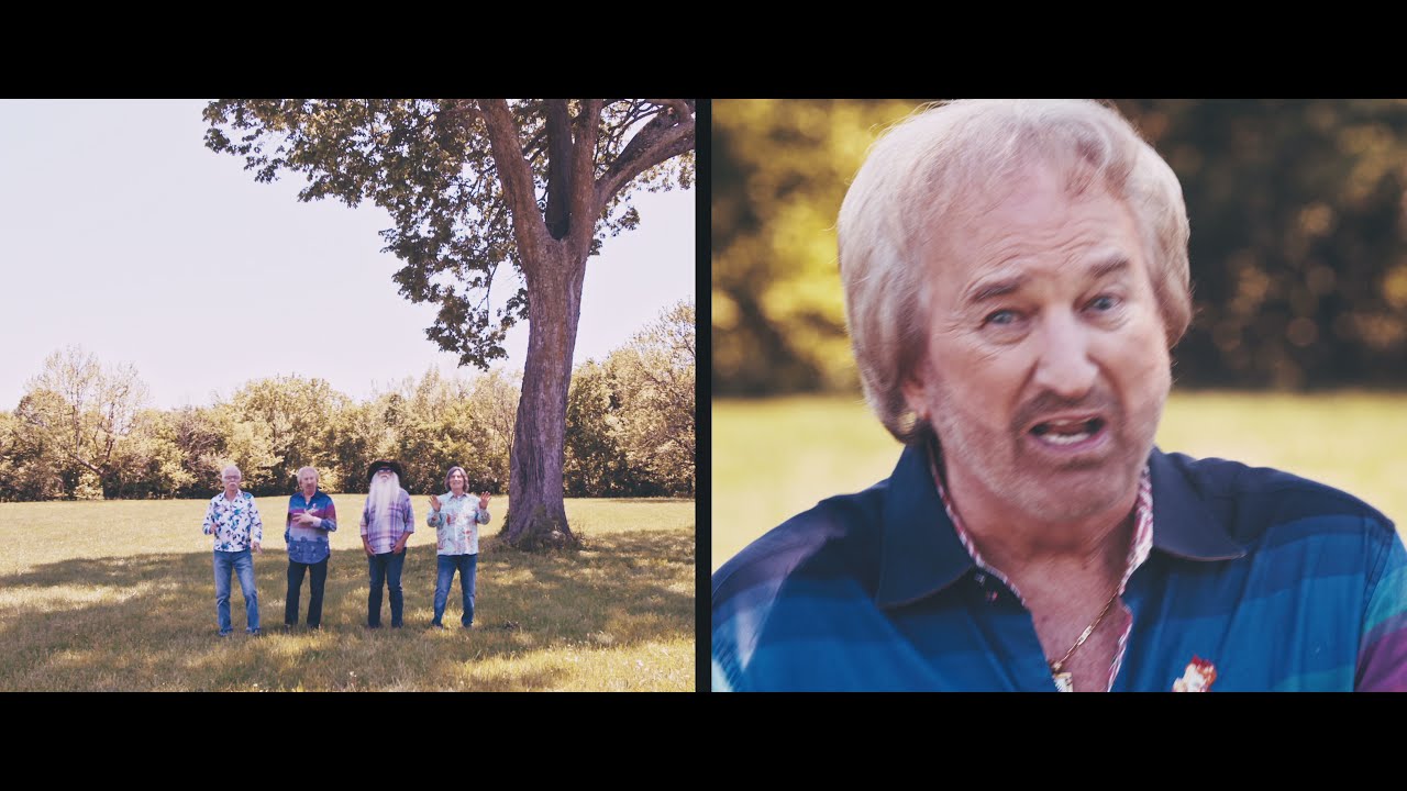 The Oak Ridge Boys - Love, Light, and Healing (Official Music Video)