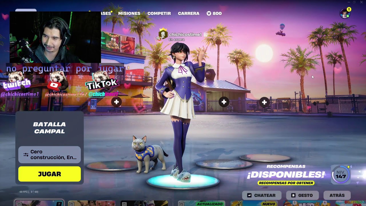 MAS FORTNITE Y MAS