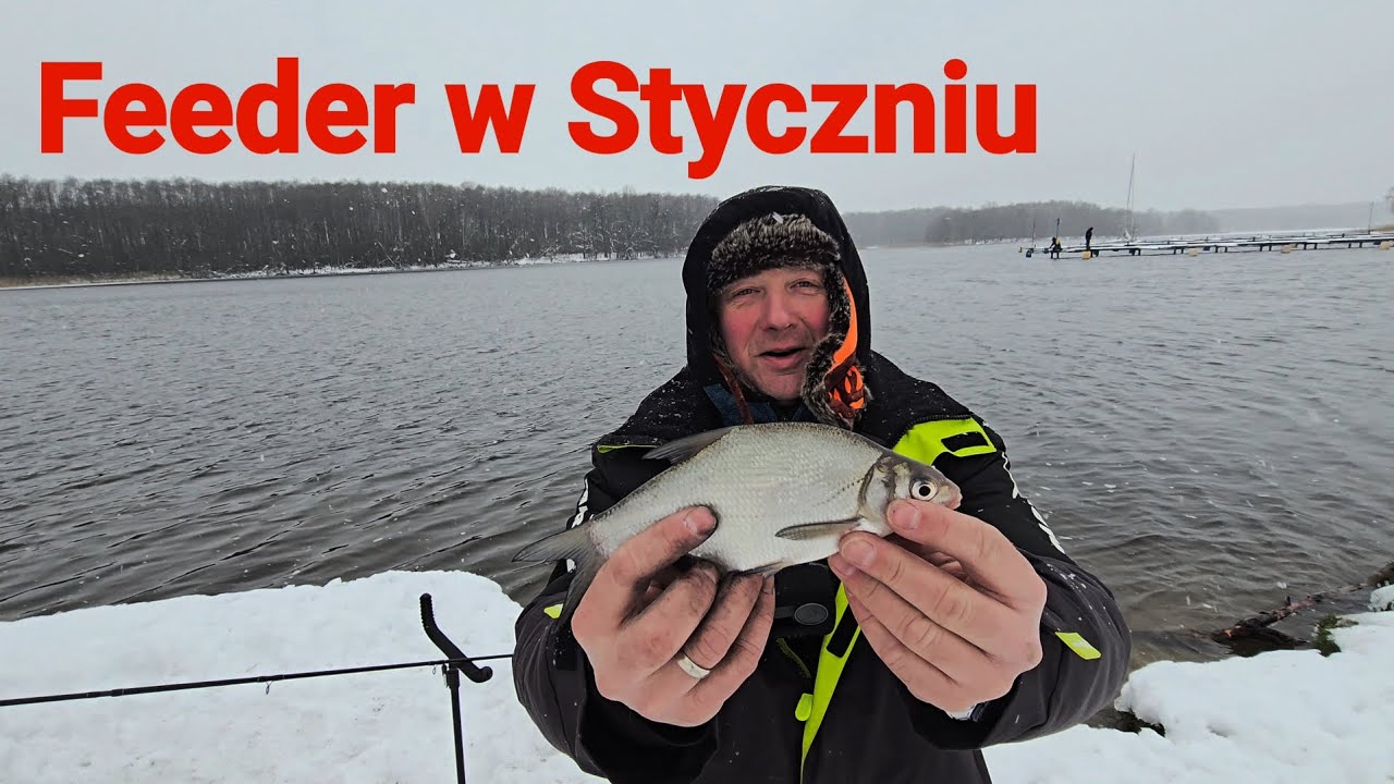 #143 Hardcorowy Feeder w Śnieżycę Styczeń 2026 NAPISY