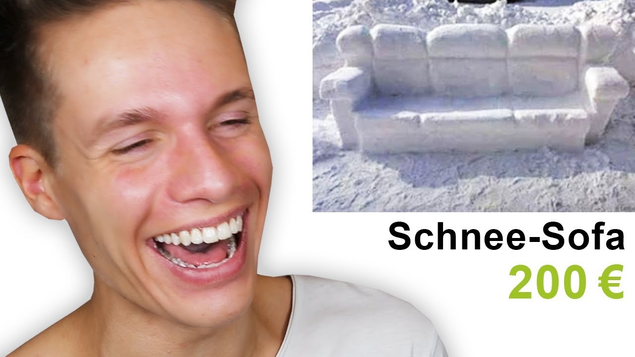 LUSTIGE EBAY FAILS 😂