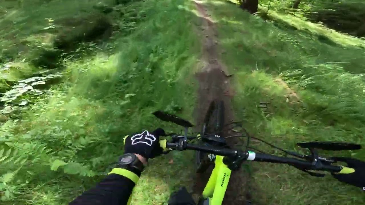 Sępia góra | Zetka | Świeradów-Zdrój enduro MTB
