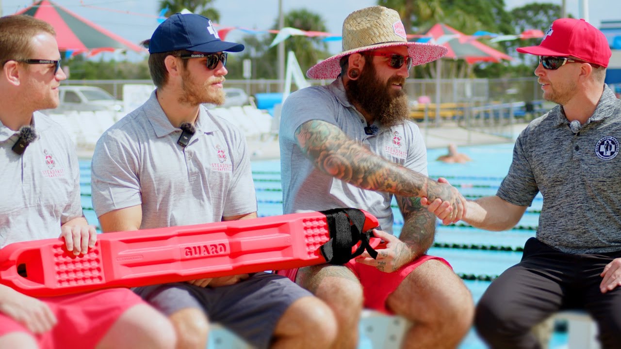 From Lifeguards to Innovators: The Steadfast Rescue Tube’s Design, Features & Benefits