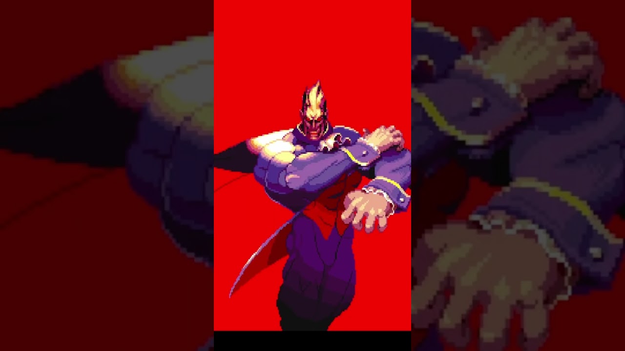 #cps2 #vampiresavior 2: gothic arcade fighter with stunning sprites, unique characters & fast combat