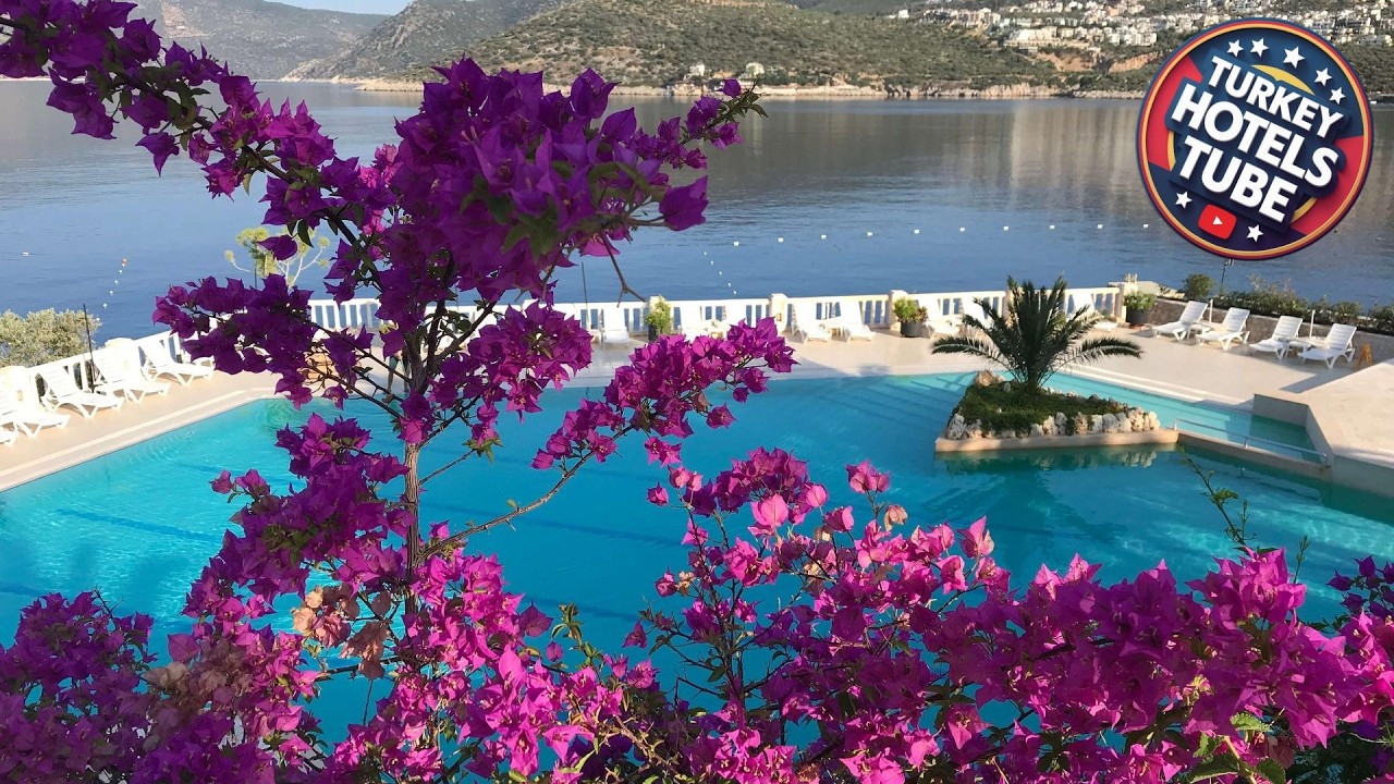 Patara Prince Hotel & Resort | Kas, Turkey | Hotel Review ⭐