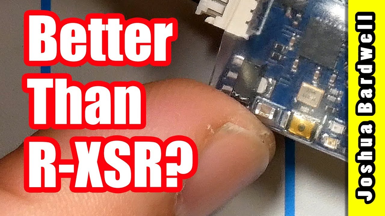 Hobbymate FrSky D16 Receiver | THIS OR RXSR