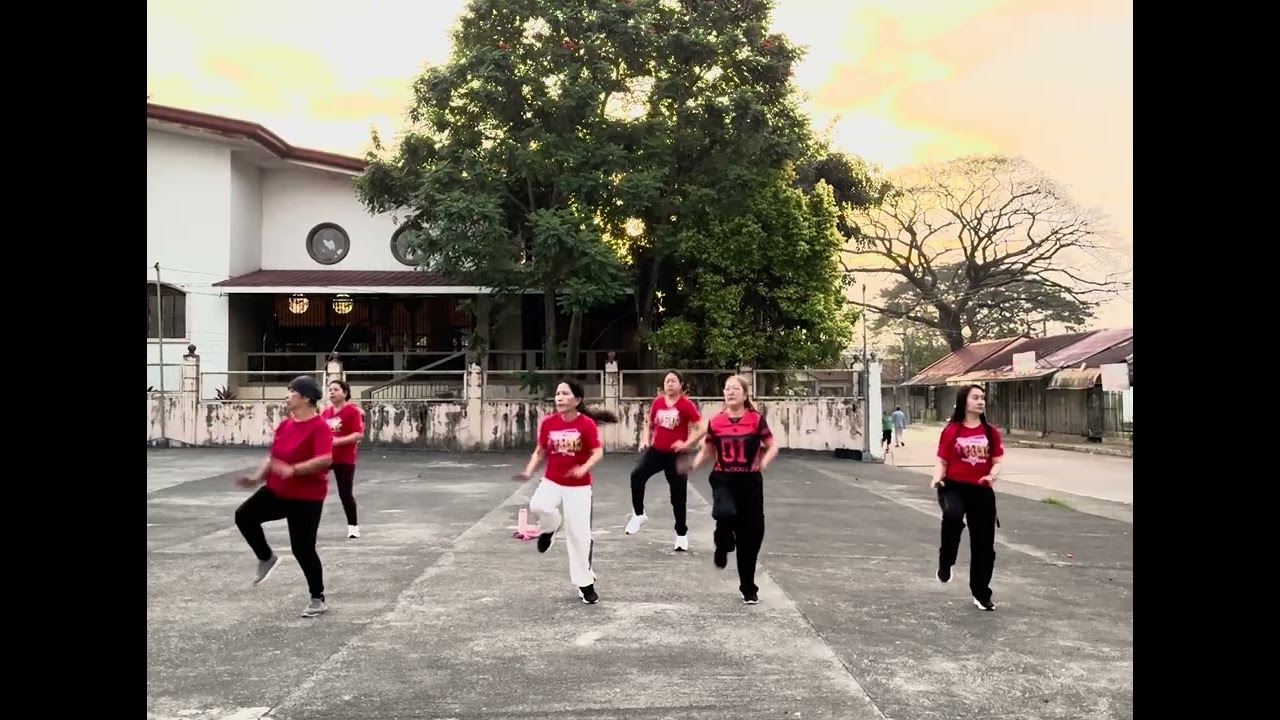 Monday Zumba Dance Workout ❤️ 