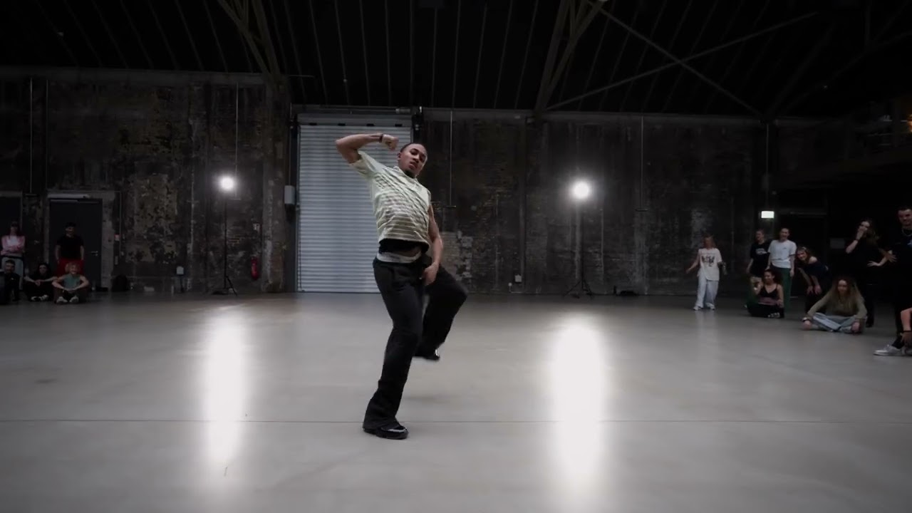 Stanky Legg - GS Boyz choreography by Mezack Sahetapy. 