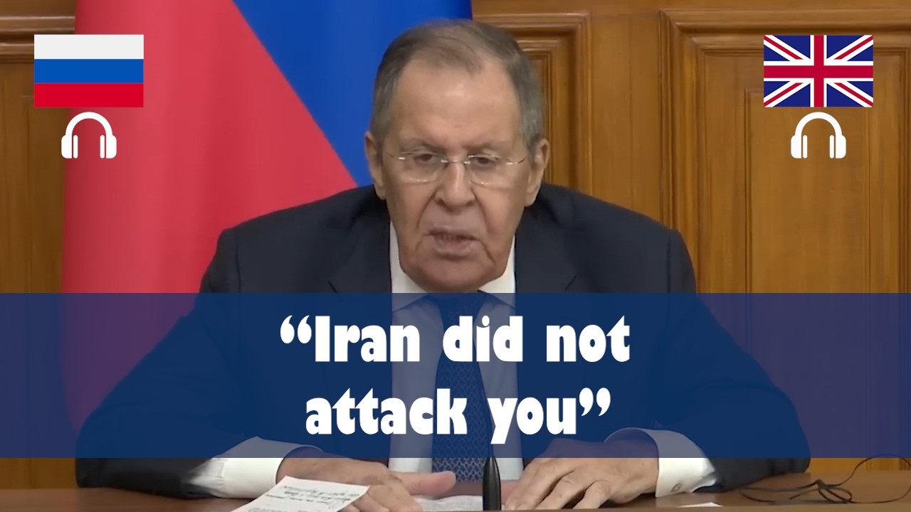 Russia Rejects Bahrain&rsquo;s Strait of Hormuz Resolution | RU-EN