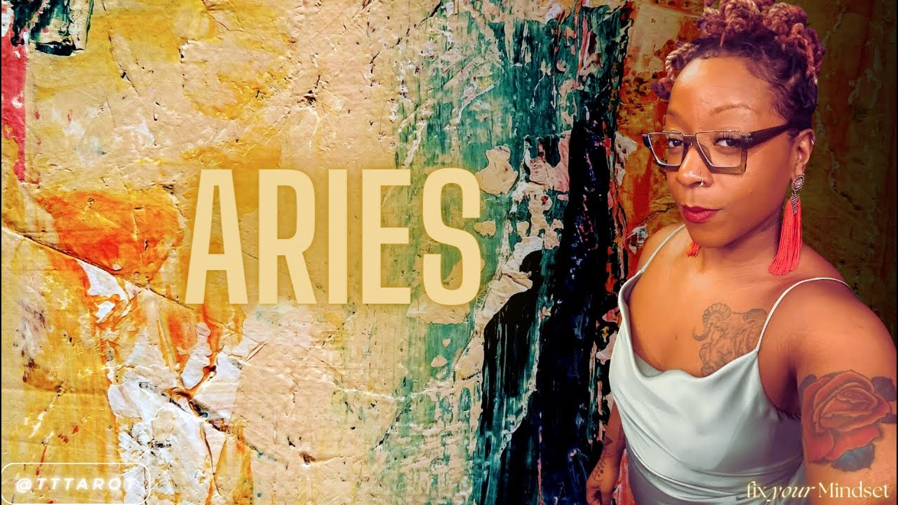 Aries || love lost