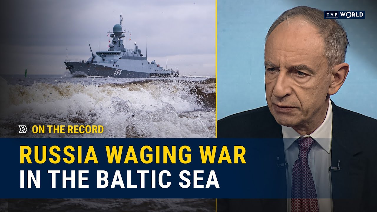 NATO ready to face Russian aggression in the Baltic Sea | On the Record