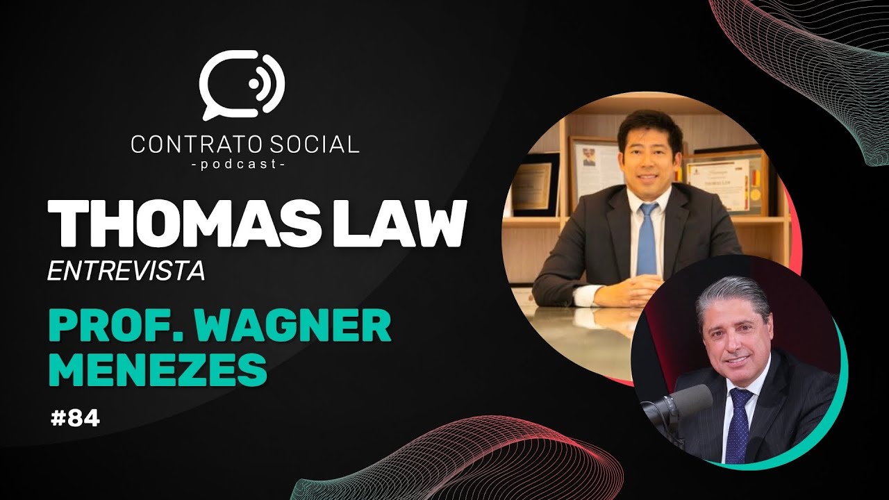 Wagner Menezes | Contrato Social Podcast #84