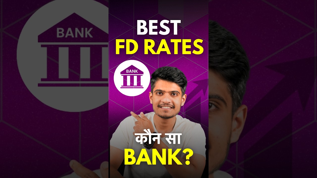 Best FD Rates 2026 - Top Banks Offering Highest Interest!