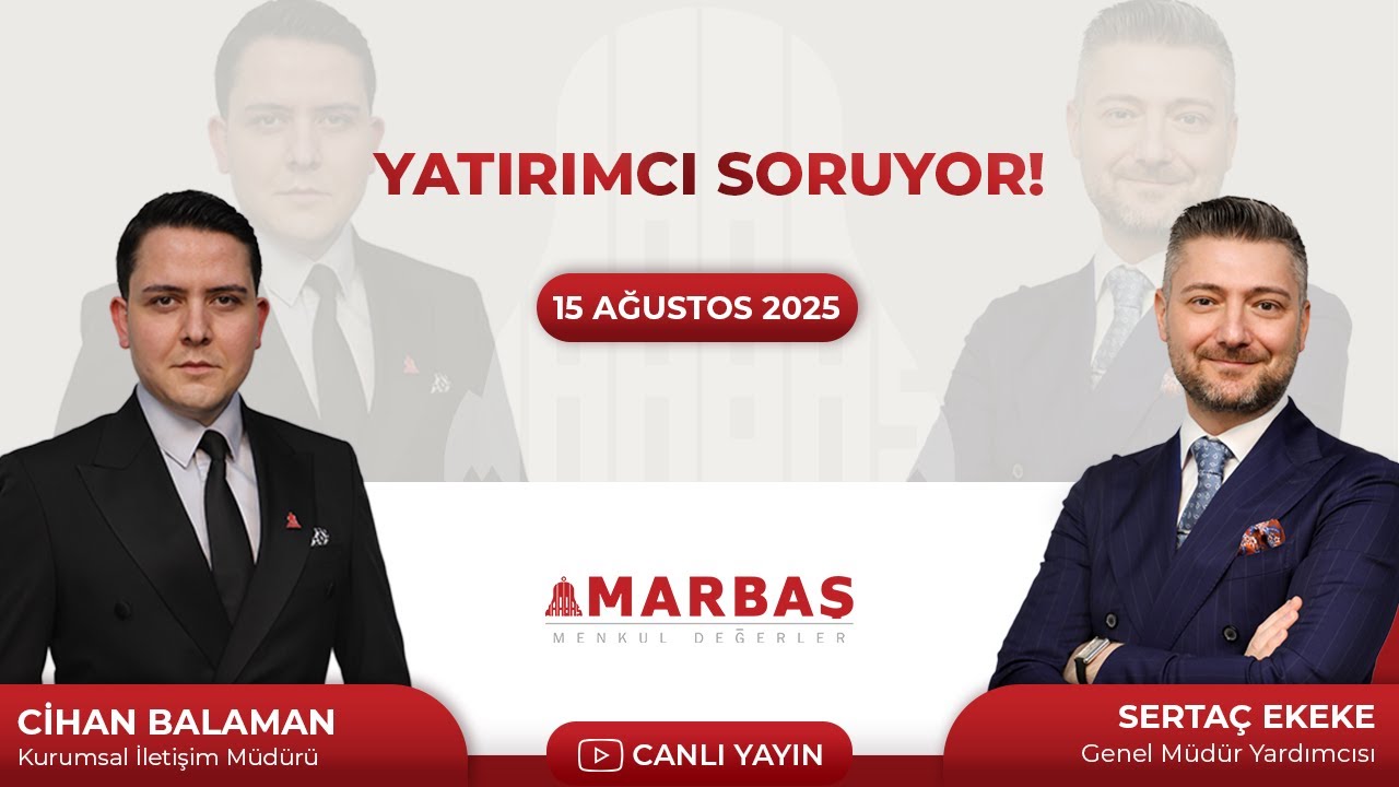 HİSSE SORULARINIZI CEVAPLIYORUZ! I Yatırımcı Soruyor