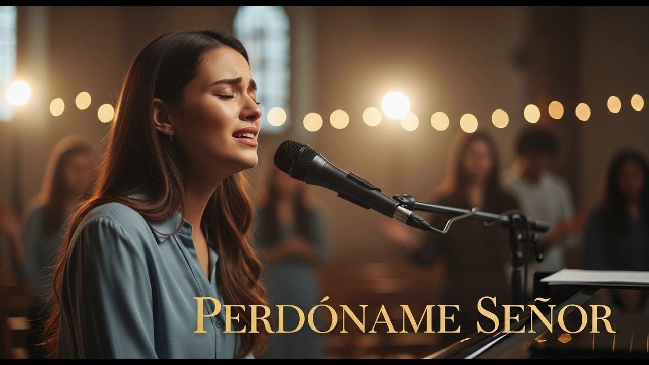 Perdóname, Señor | Alabanza de Arrepentimiento, Sanidad y Restauración Interior