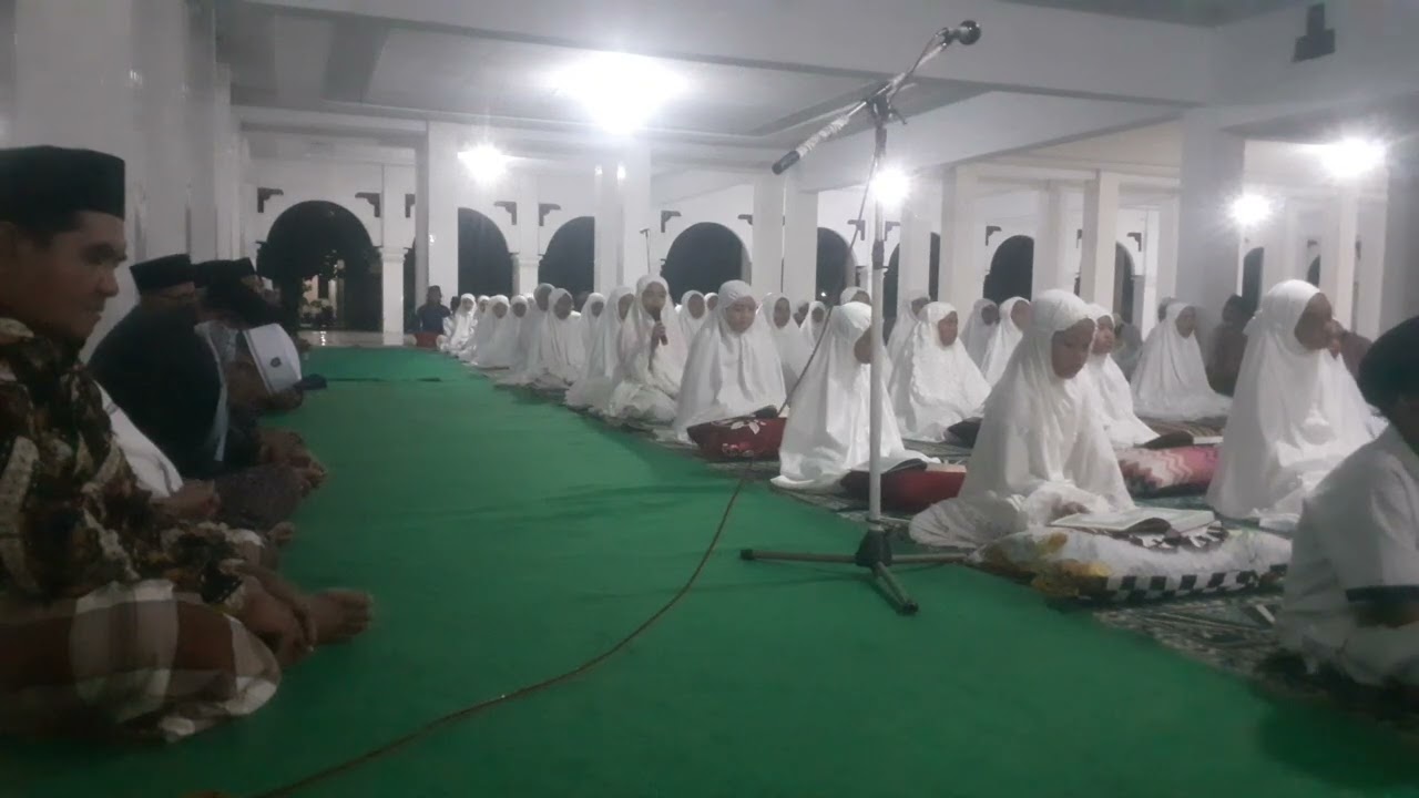 Perayaan Maulid Masjid Jamiq Raudhatul Muttaqin Kotaraja, Ahad, 15 Sept 2024/11 Rabi'ul Awal 1446