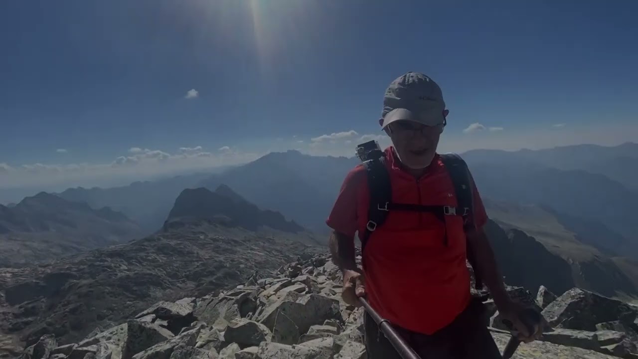 Pico Perdiguero 2023