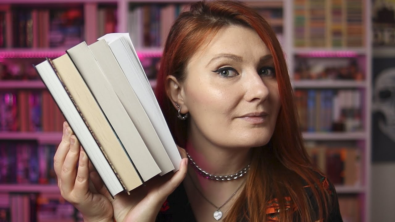 СОВРЕМЕНКА: 5 ОТЛИЧНЫХ книг ⭐️мистика, хоррор и паранормальные явления