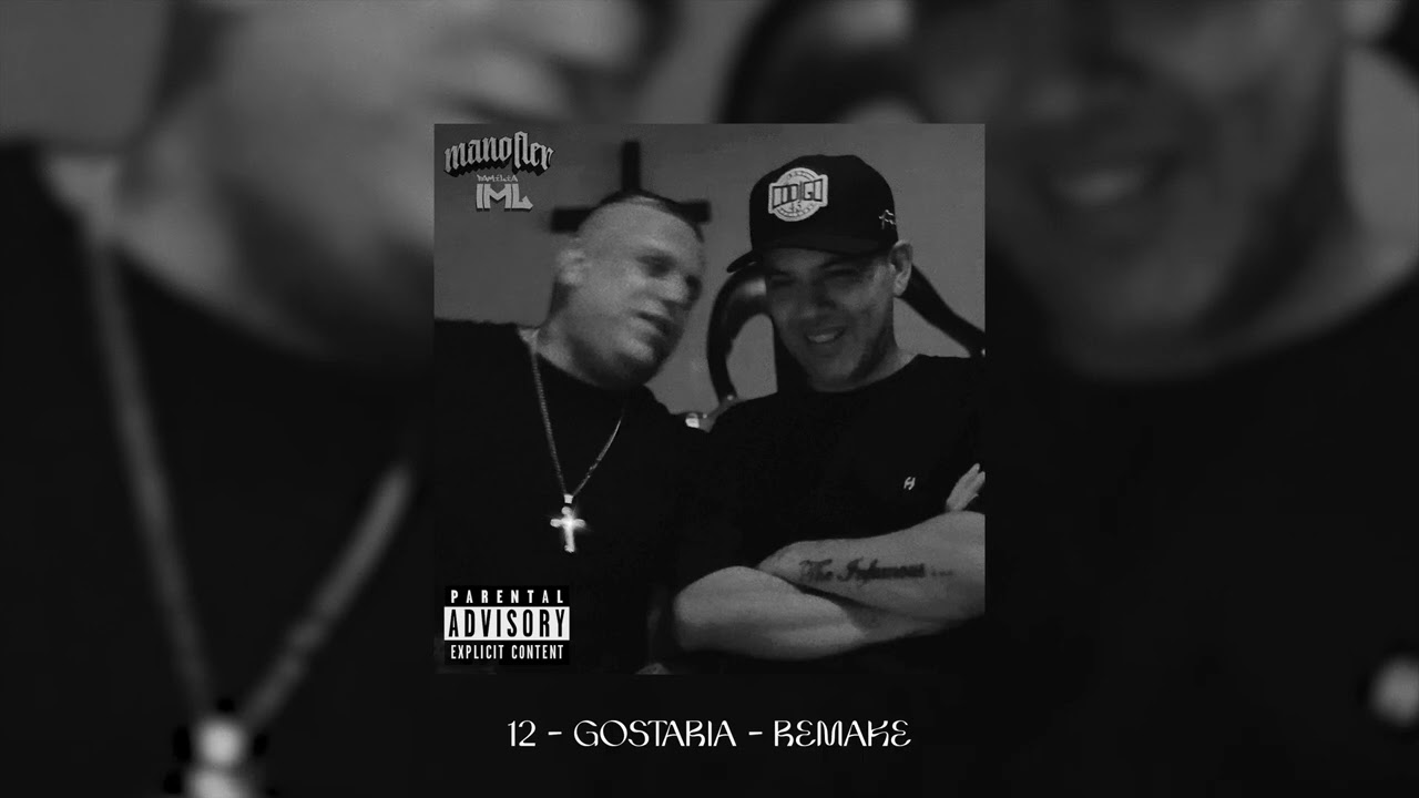 MANO FLER x DJ SAMU AKA SUGUIURA - 12 | Gostaria - REMAKE