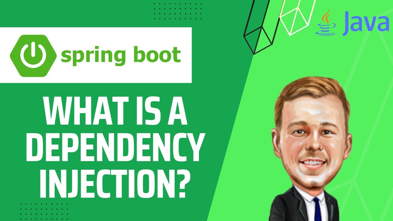 Spring Boot Dependency Injection explained in simple words [2023]