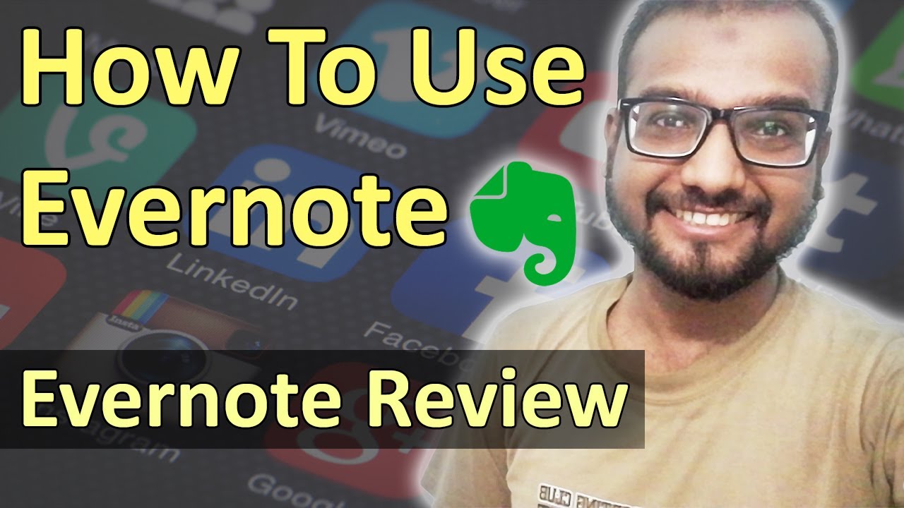 Evernote Review | How To Use Evernote | Evernote Tutorial | Akhtar Reviews