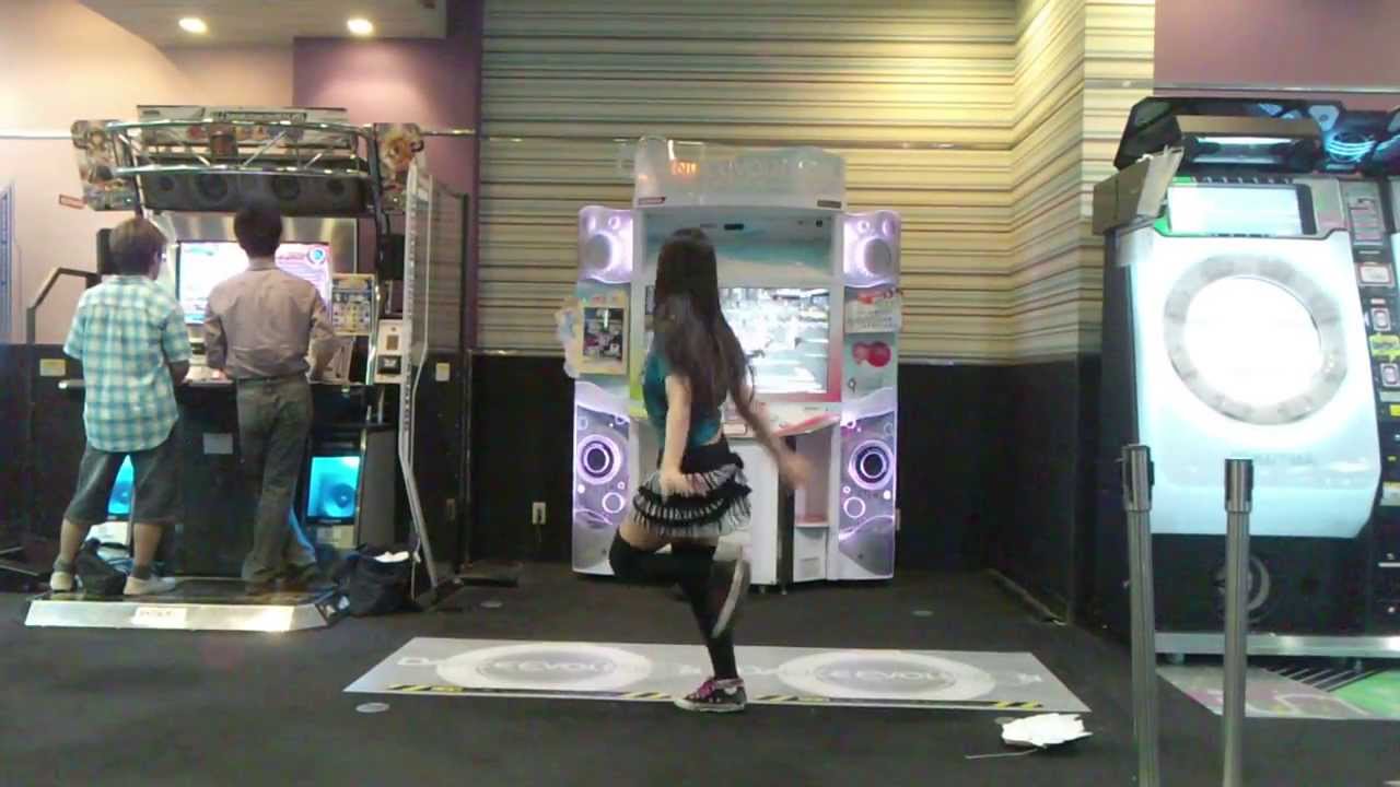[Dance Evolution AC] Mickey [STA]