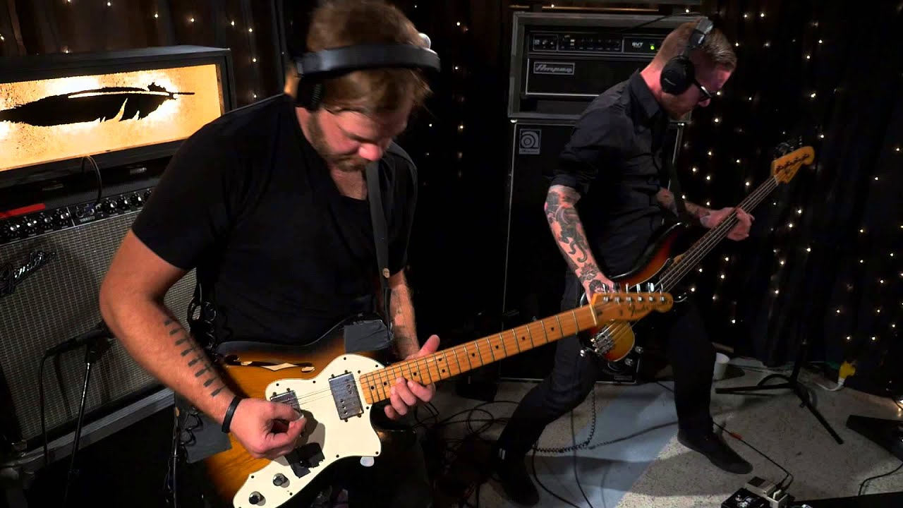 Caspian - Arcs of Command (Live on KEXP)