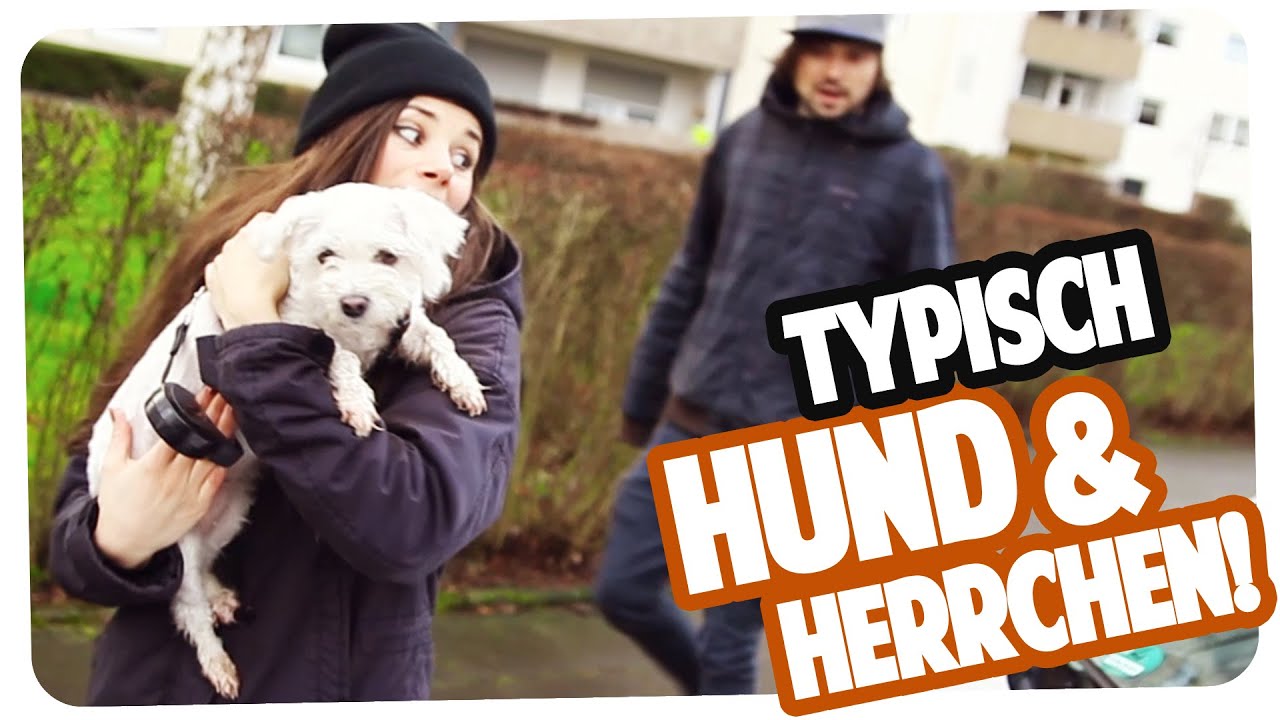 TYPISCH HUND & HERRCHEN | Teil 1 | Feat. ChrisHalb12 & Kalle Pohl | Joyce