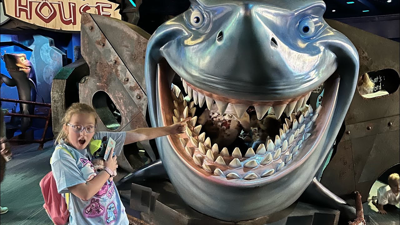 Arriving at all star music resort at  Disney World!