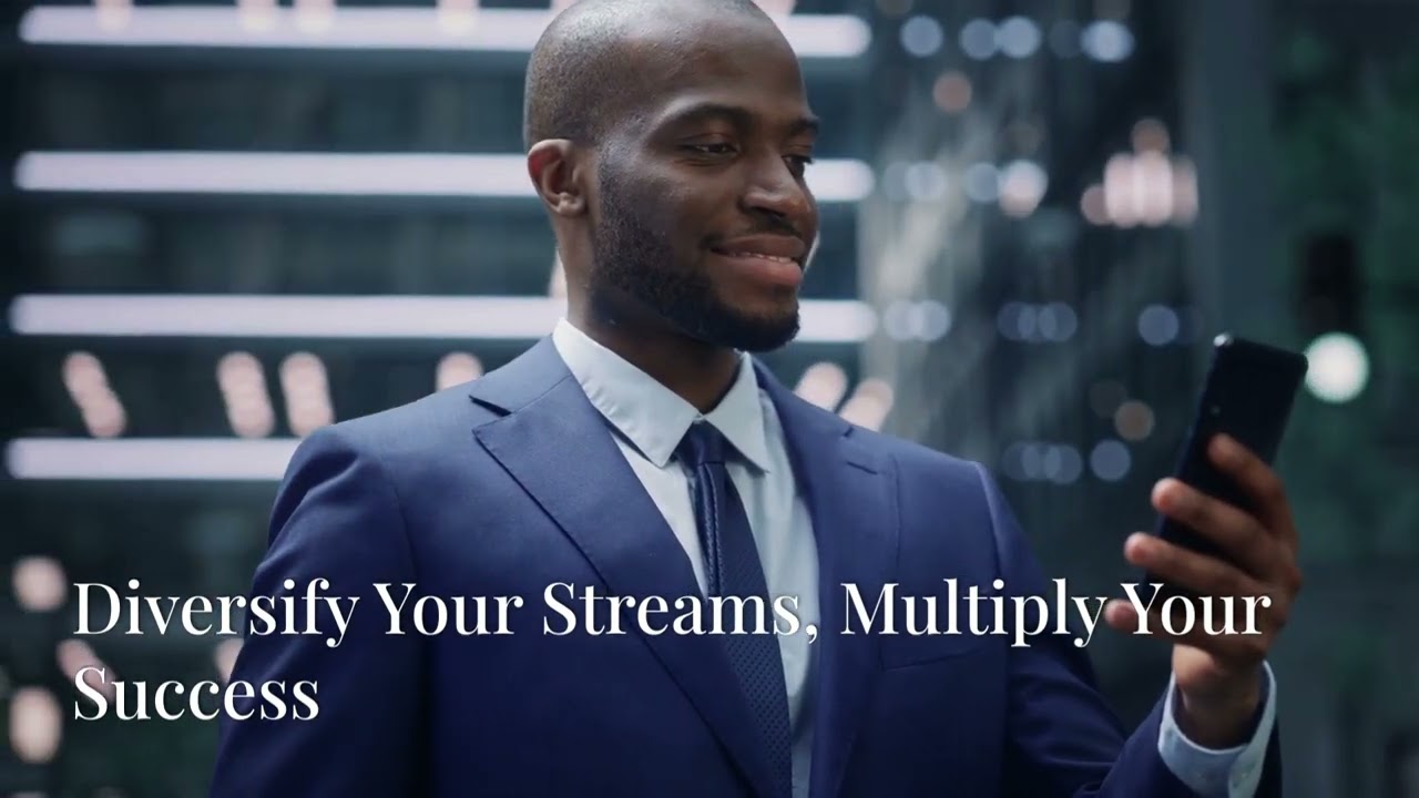 Thriving in 2025: A Black Man's Guide to Prosperity