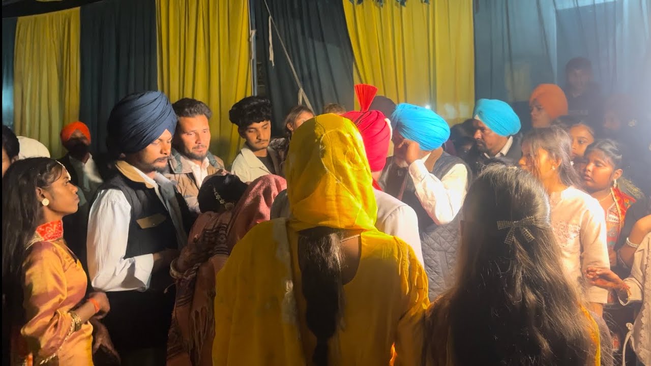 ਡੋਲੀ ਤੁਰਦੀ ਹੋਈ 🥹😭