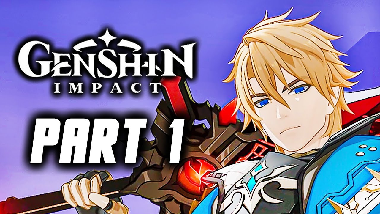 Genshin Impact 6.1 - New Archon Story Quest Walkthrough Part 1 - Varka