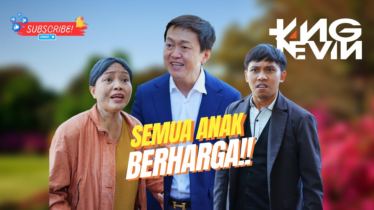 Anakmu Bukan Pilihan, Jangan Pernah Pilih Kasih‼