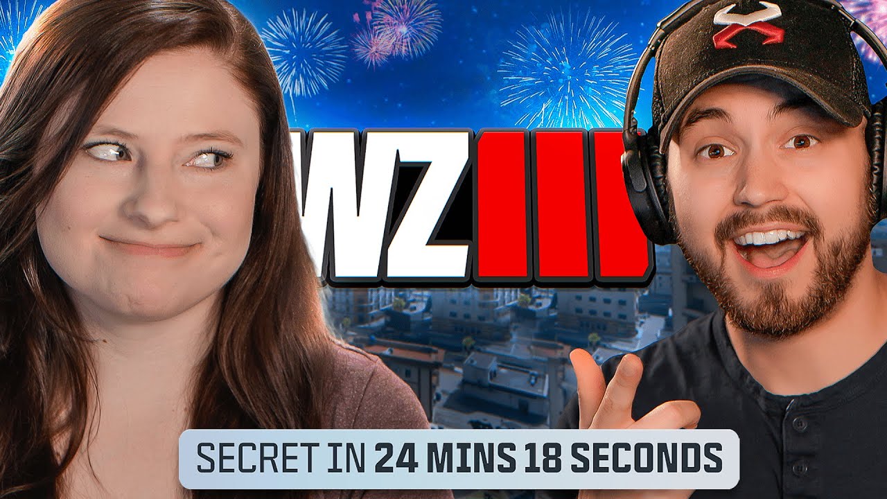 I Asked Expel on a Date in Warzone ❤️