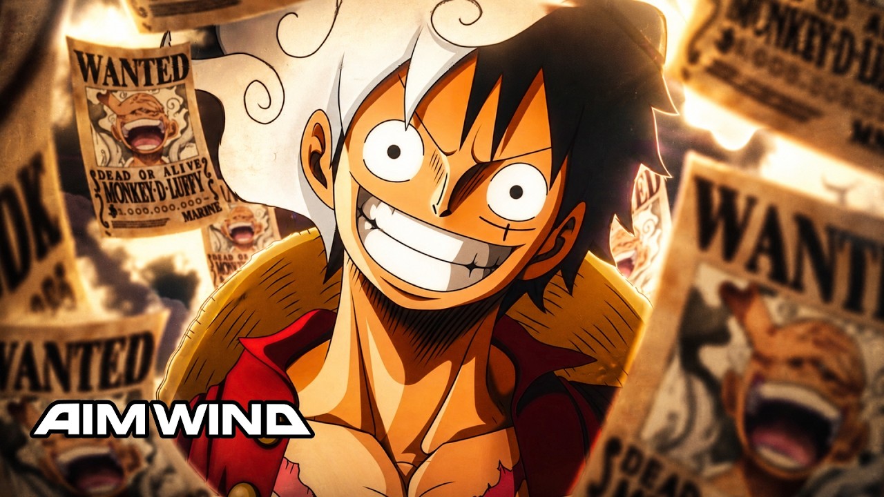 AIM WIND &ndash; Hombre Libre「ONE PIECE AMV」