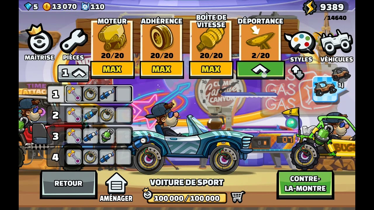 Je défie mes ami dans mes circuit tros fun🤩🤩🤩
