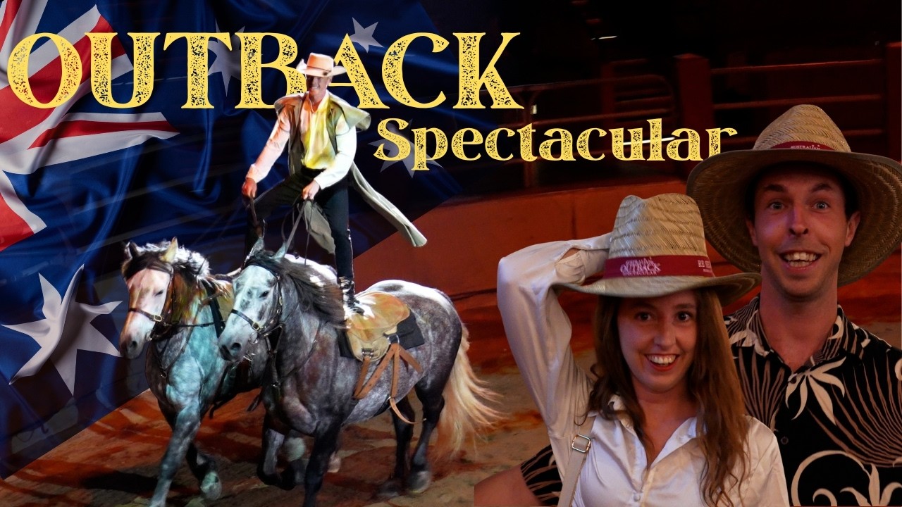 Outback Spectacular Gold Coast - A True Aussie Dinner & show Experience