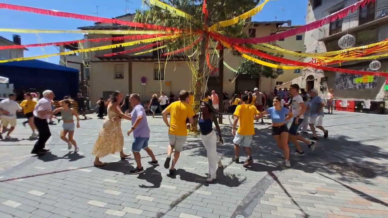 Ball de l'esquerrana de Castellciutat