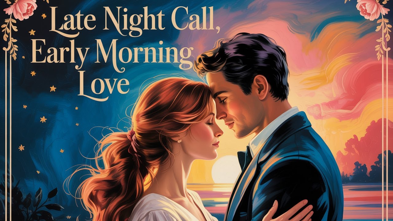 Late Night Call, Early Morning Love ❤️ A Soft, Sensual, Heart-Touching Story