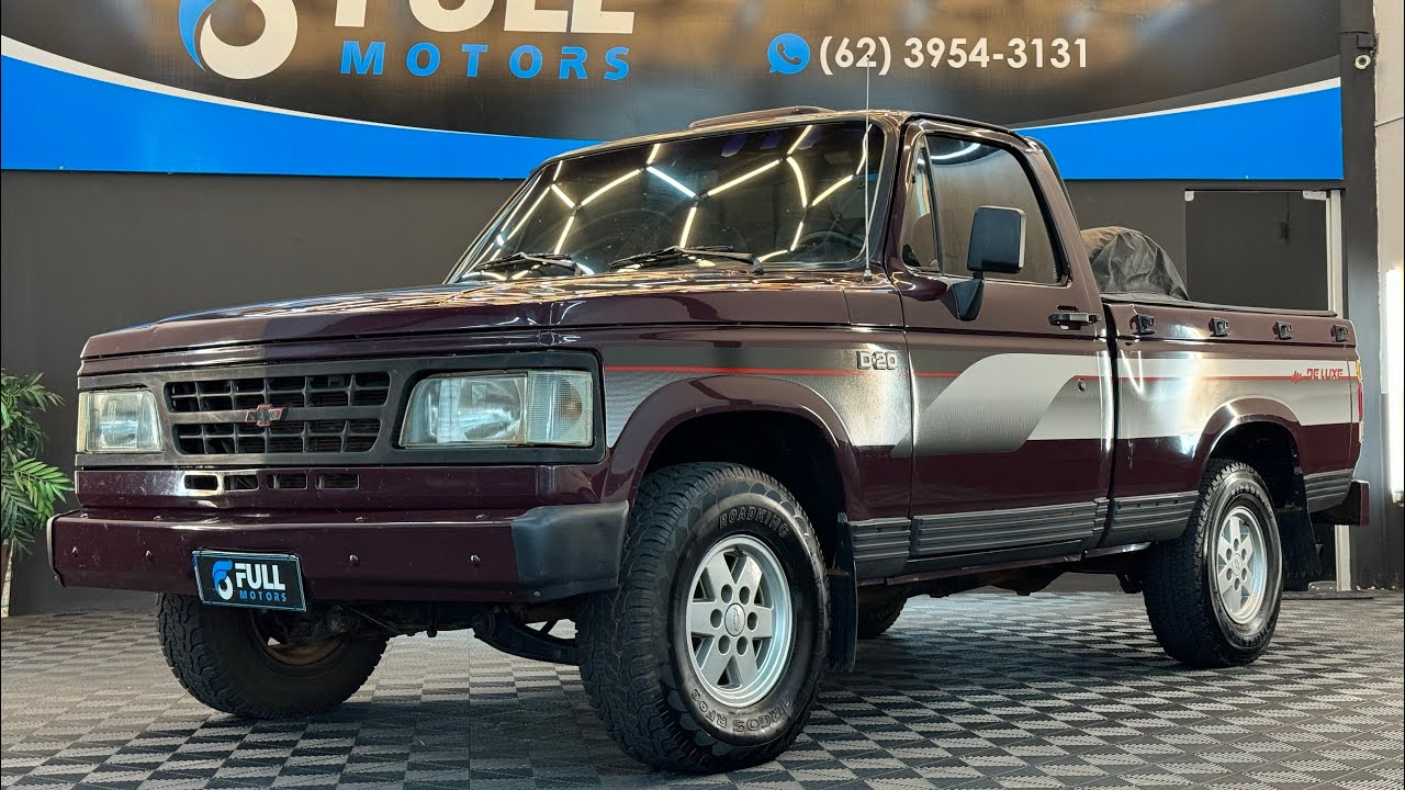 D20 Custom S 1994 M&aacute;xion