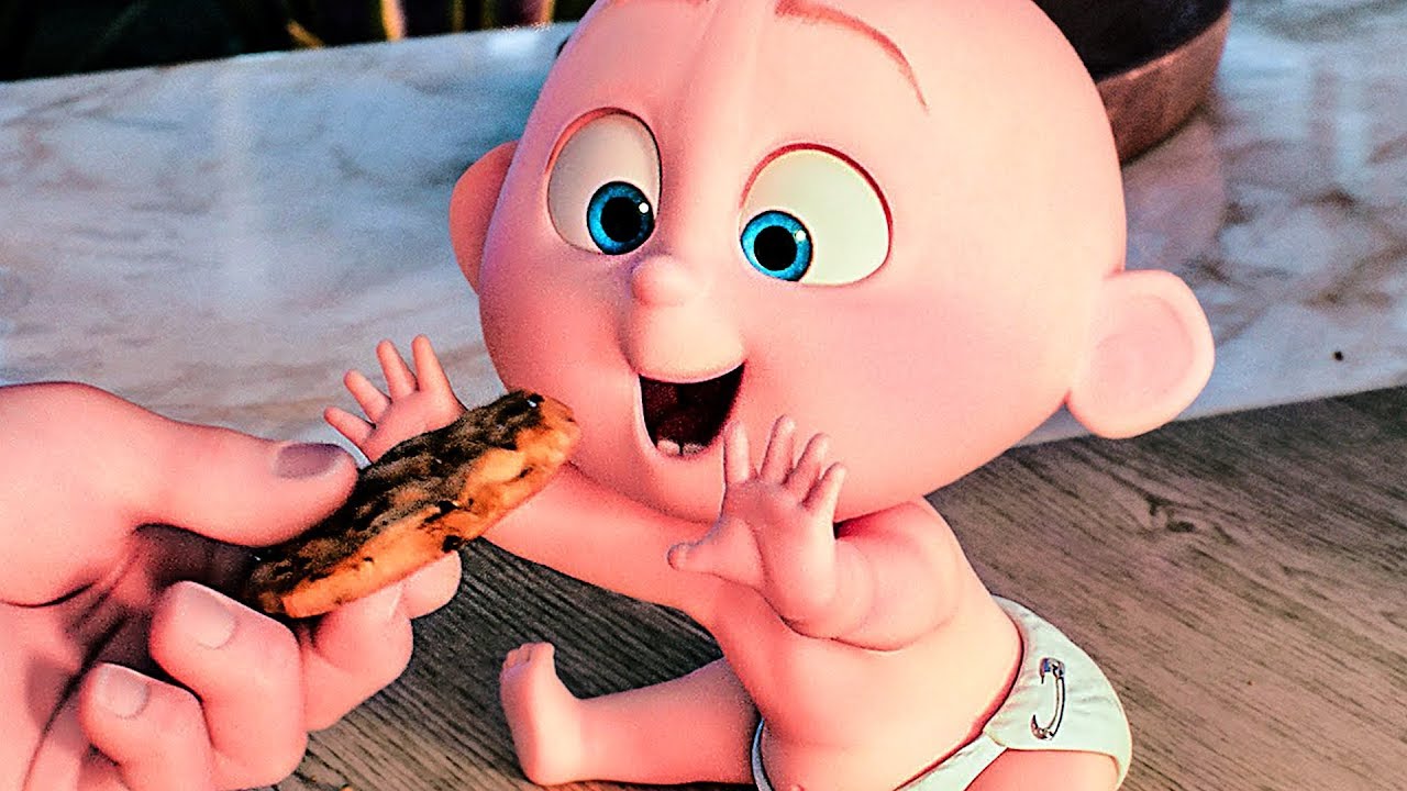 INCREDIBLES 2 