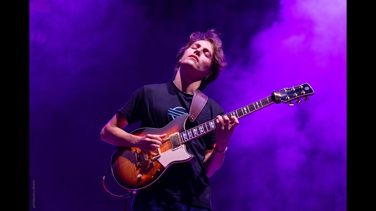 Matteo Mancuso   HD