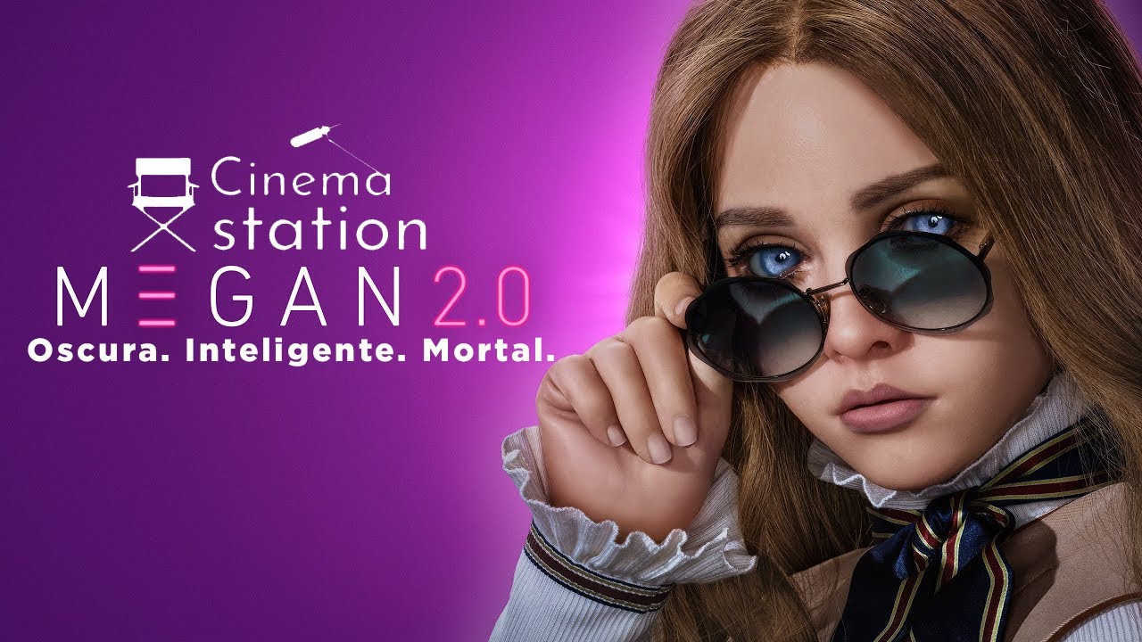 🎬M3GAN 2 0🎥 